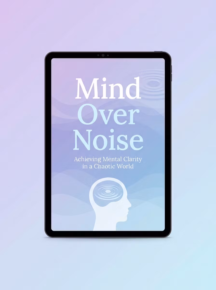 Mind Over Noise