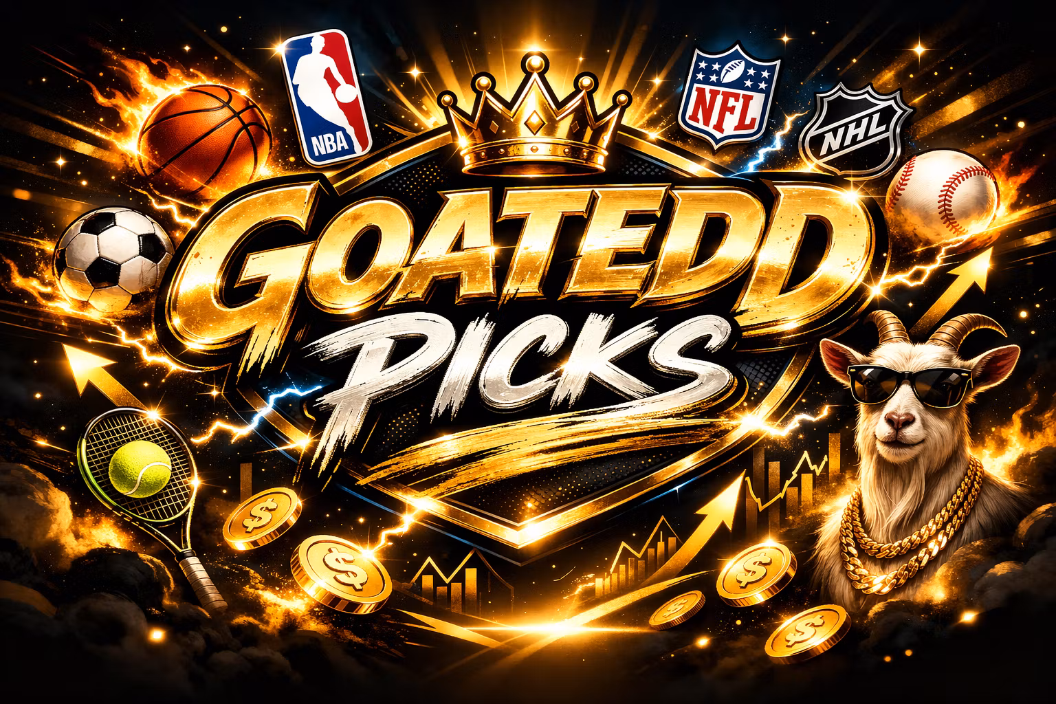 Goatedd Picks