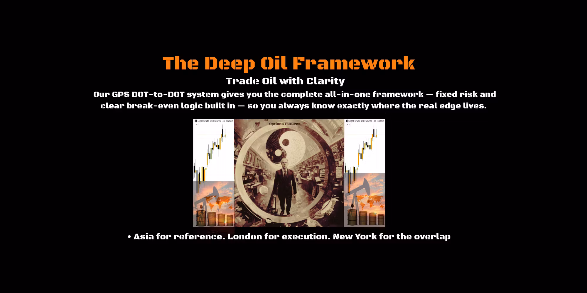 Deep Oil Futures Trading