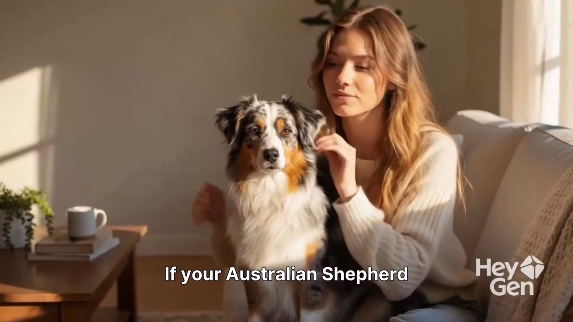 7 Days to a calmer Aussie 