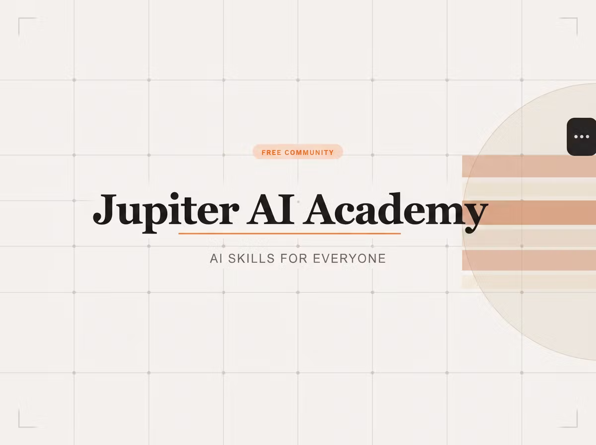 Jupiter AI Academy