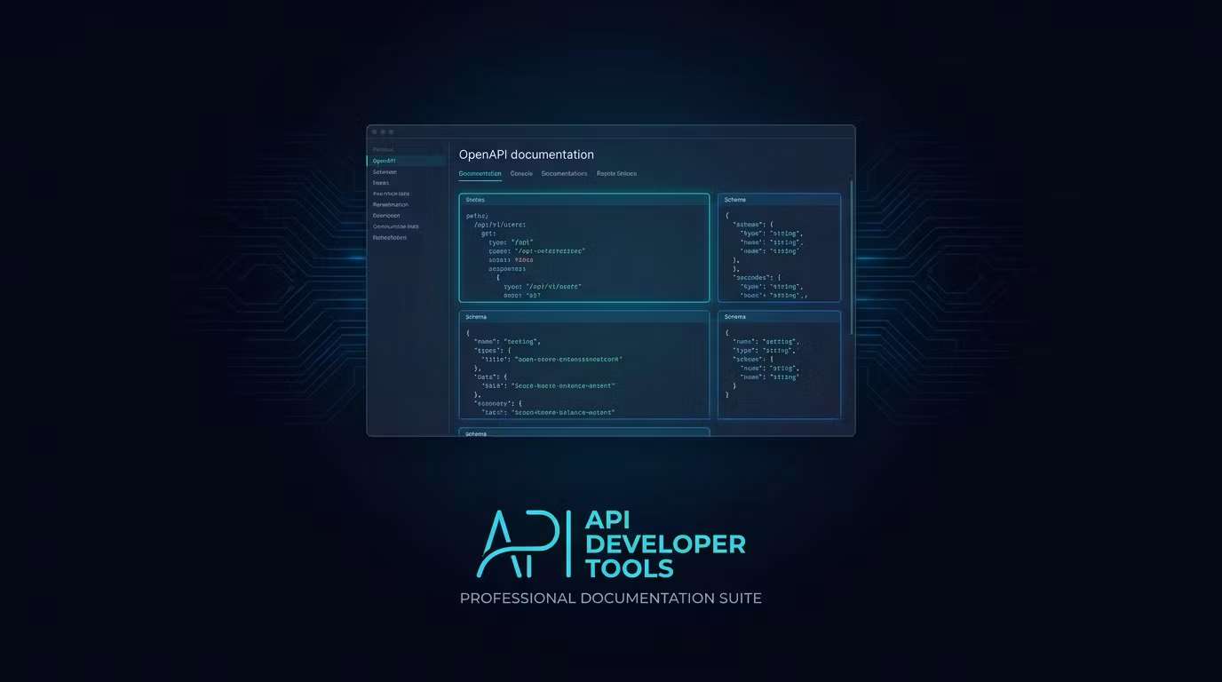 API Documentation Templates