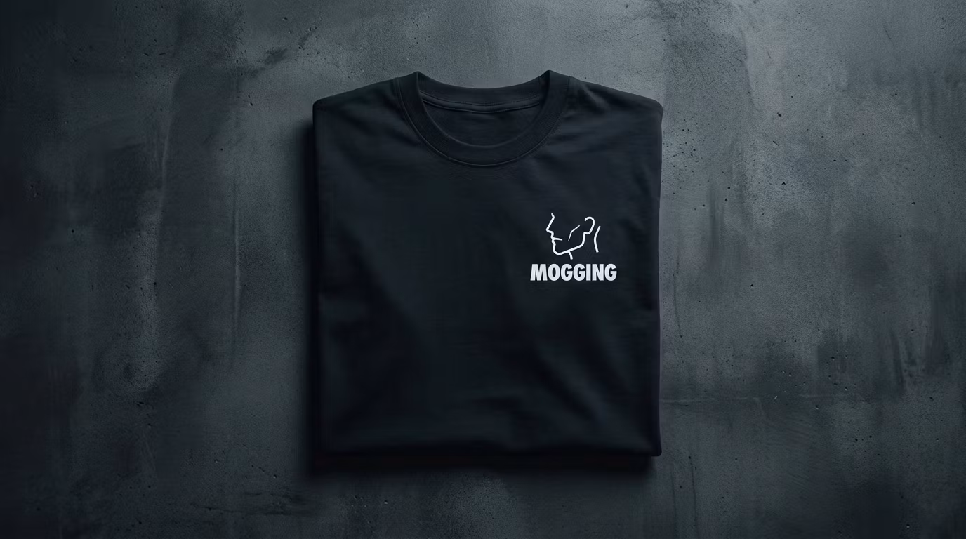 Mogging Tee