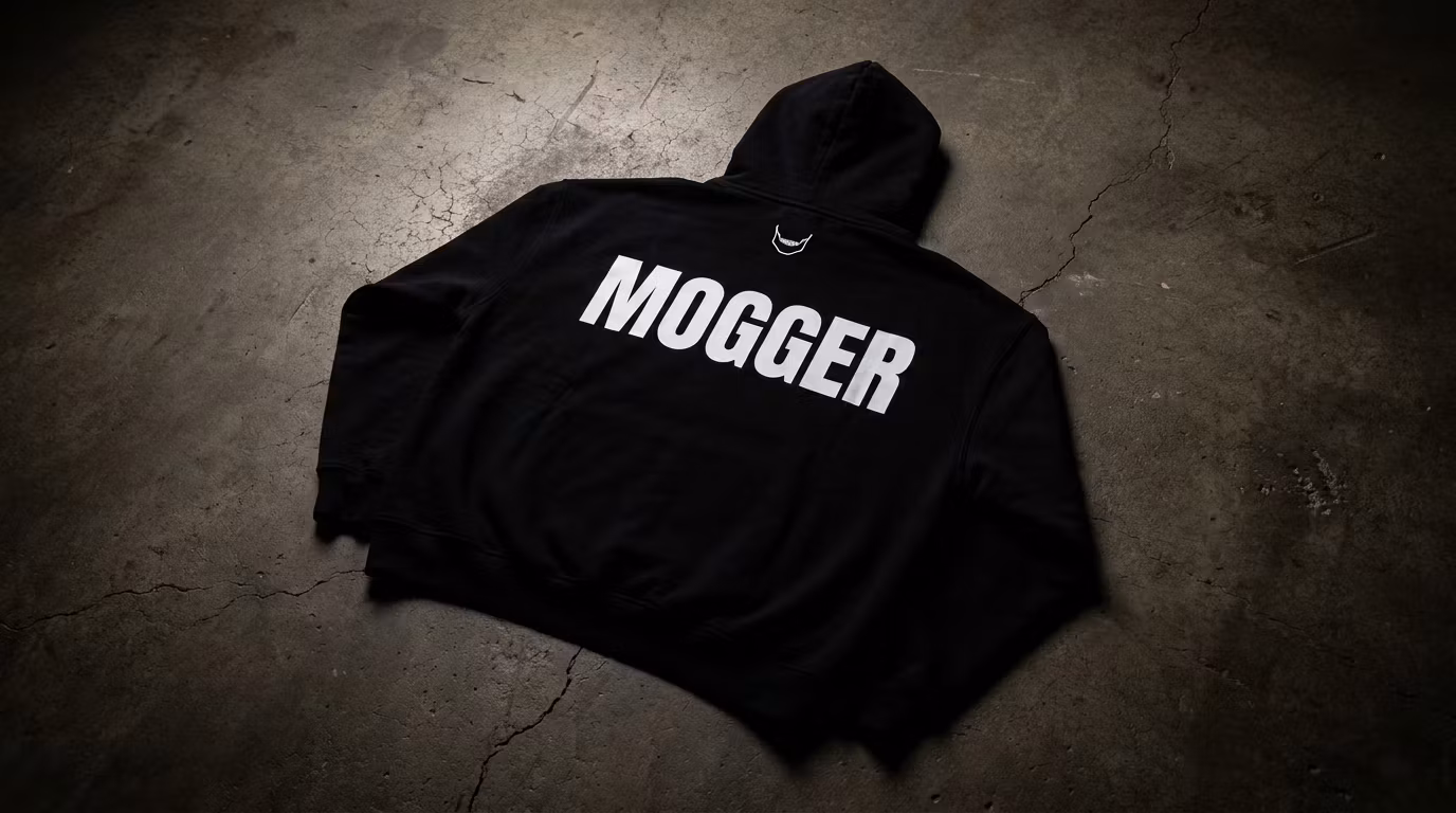 Mogger Hoodie