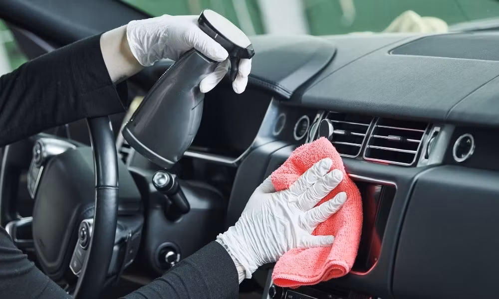 Car Detailing Course