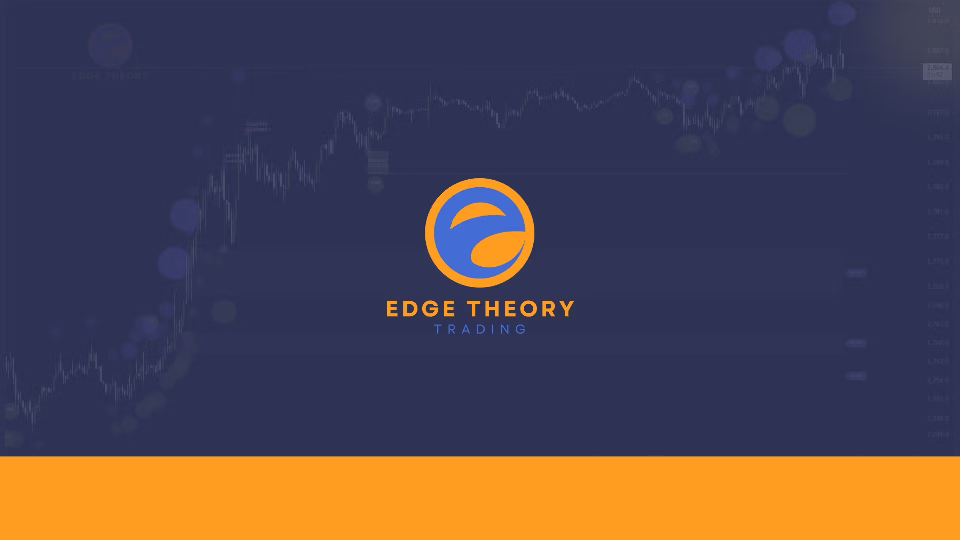 Edge Theory Trading