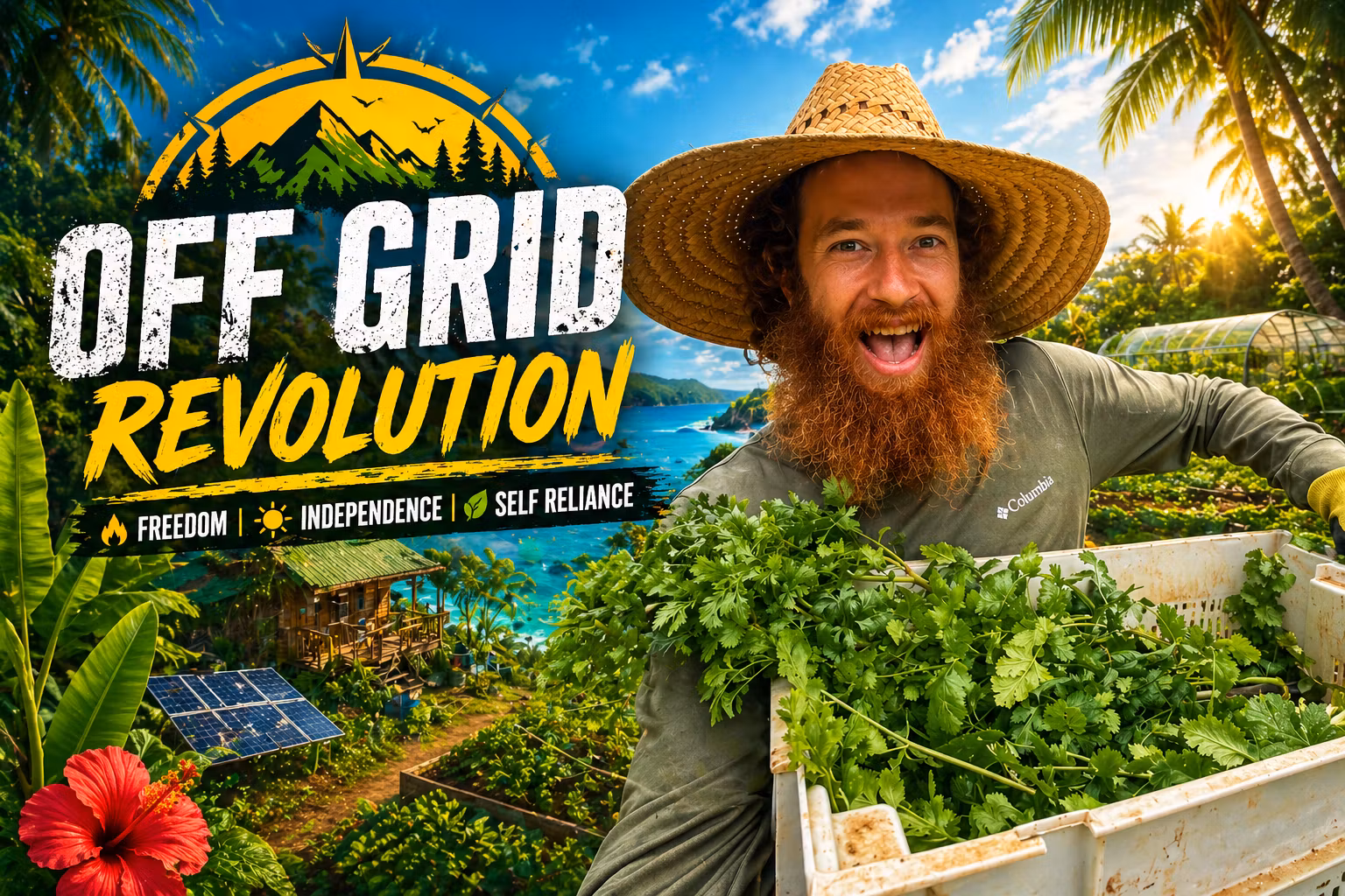 Off Grid Revolution