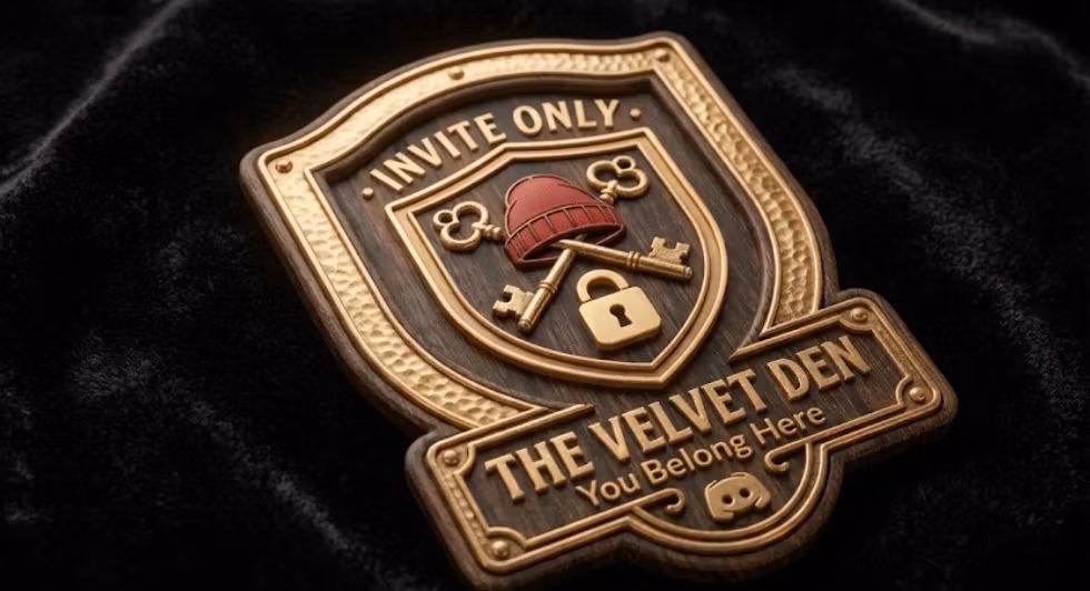 The Velvet Den