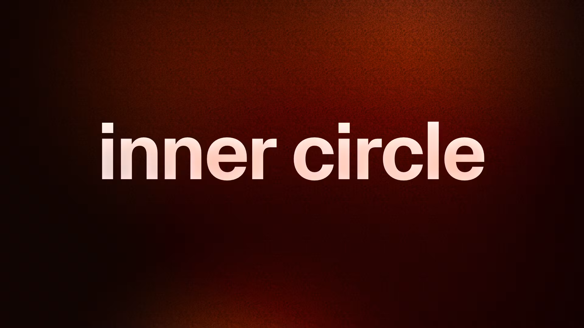 inner circle 