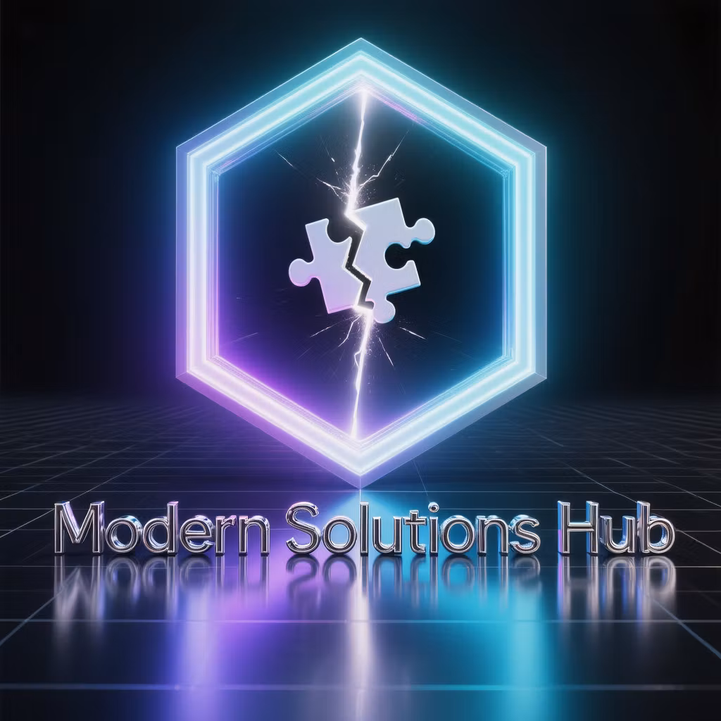 Modern Solutions Hub