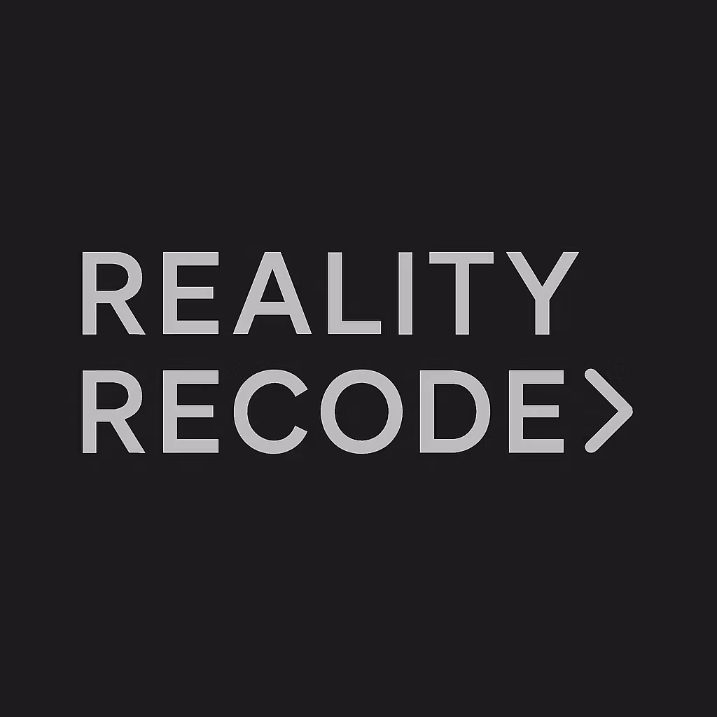Reality Recode