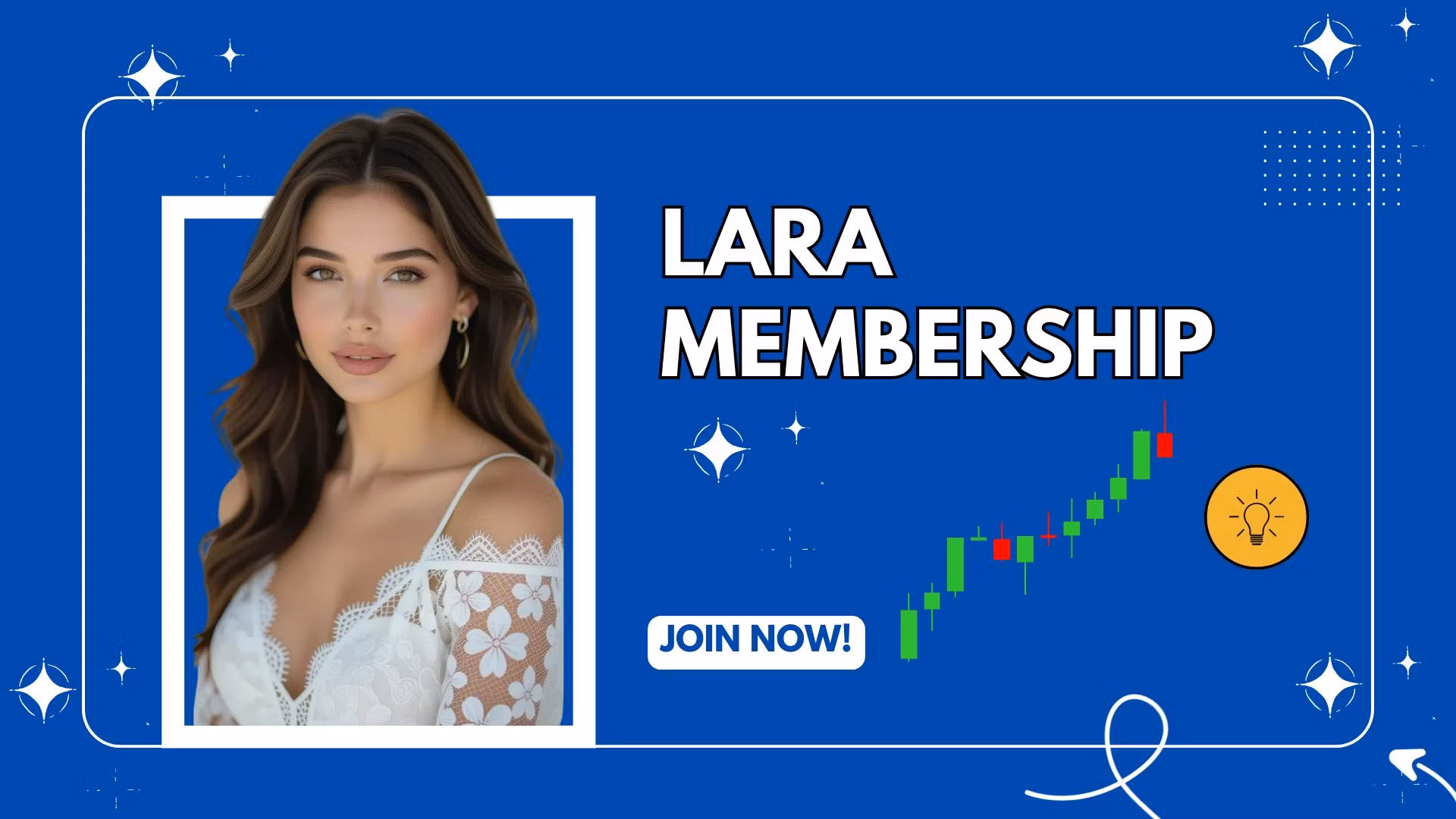 Lara - Membership Lifetime