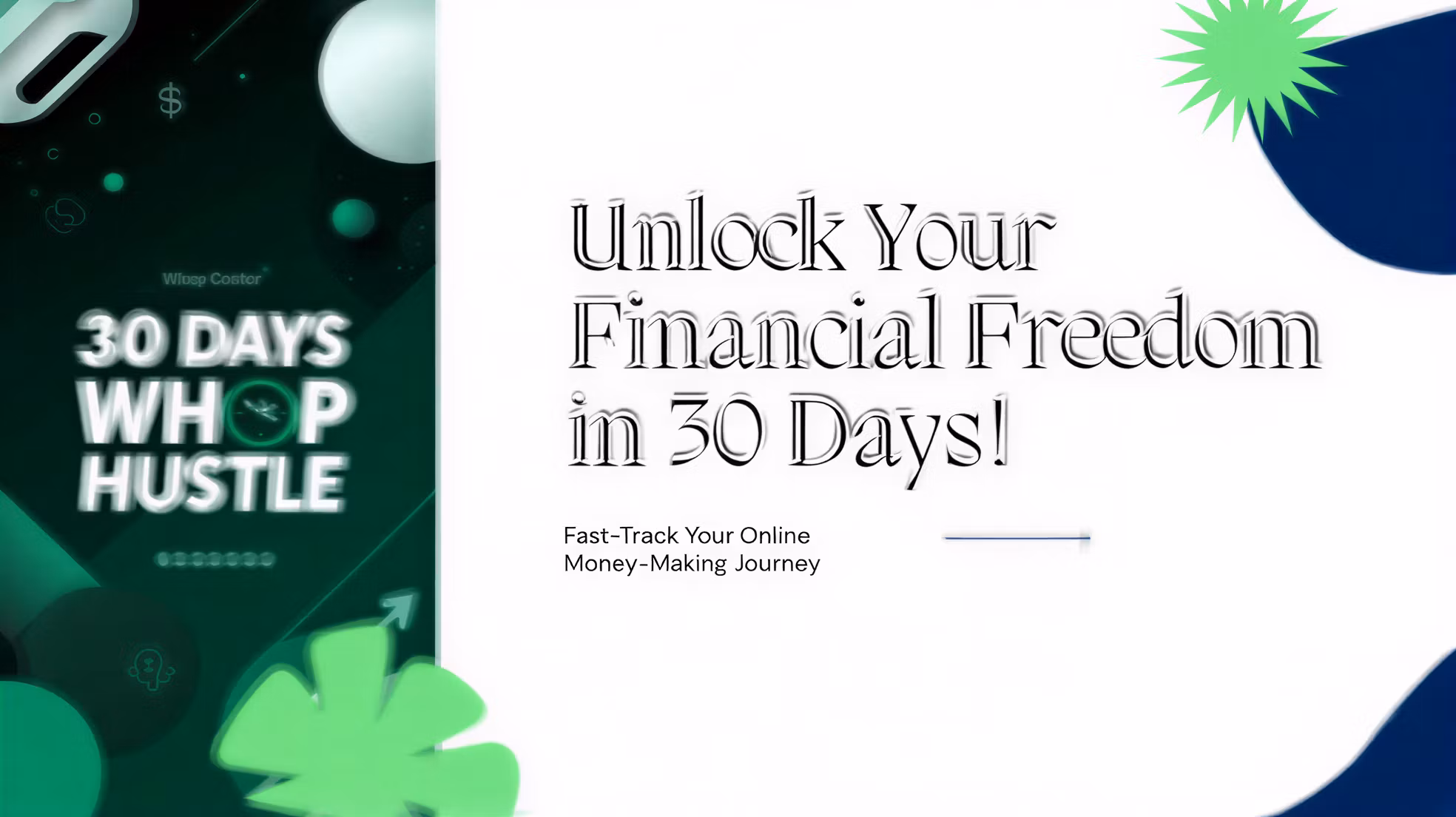 Whop 30 Day Hustle Flow