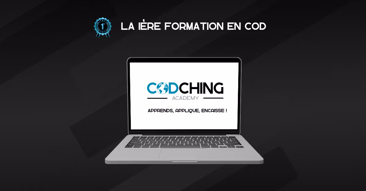 Groupe Ascension - CODching ACADEMY - Paiement unique