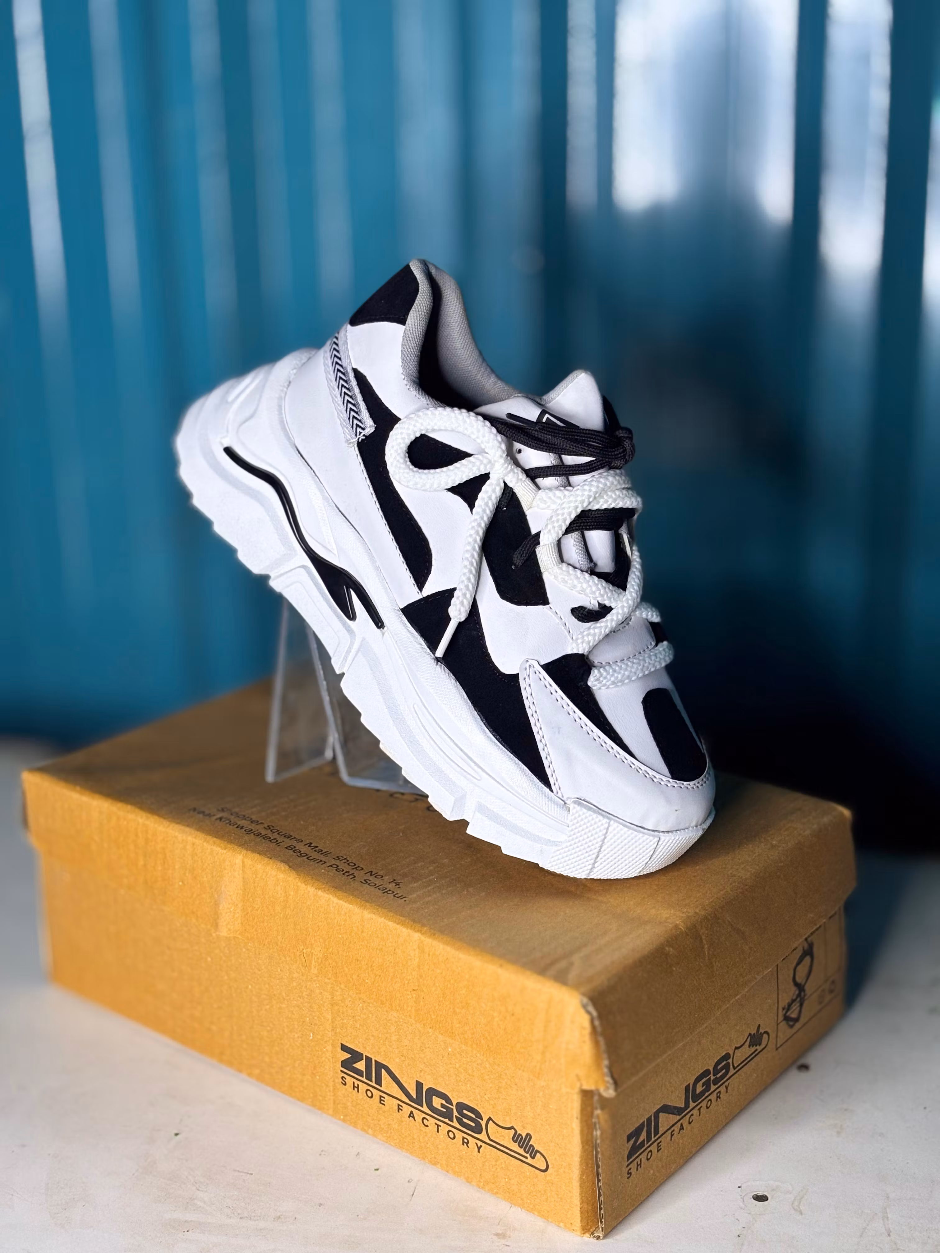 zing shoes