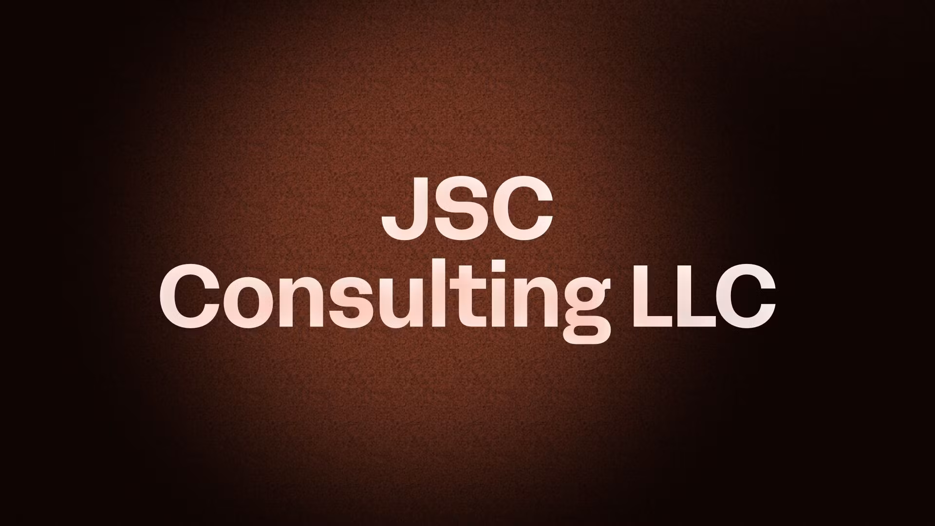 JSC Consulting LLC