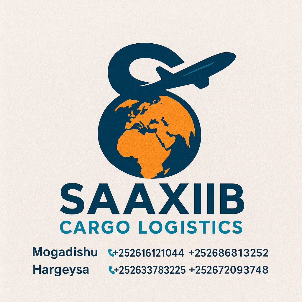 Saaxiib cargo lo