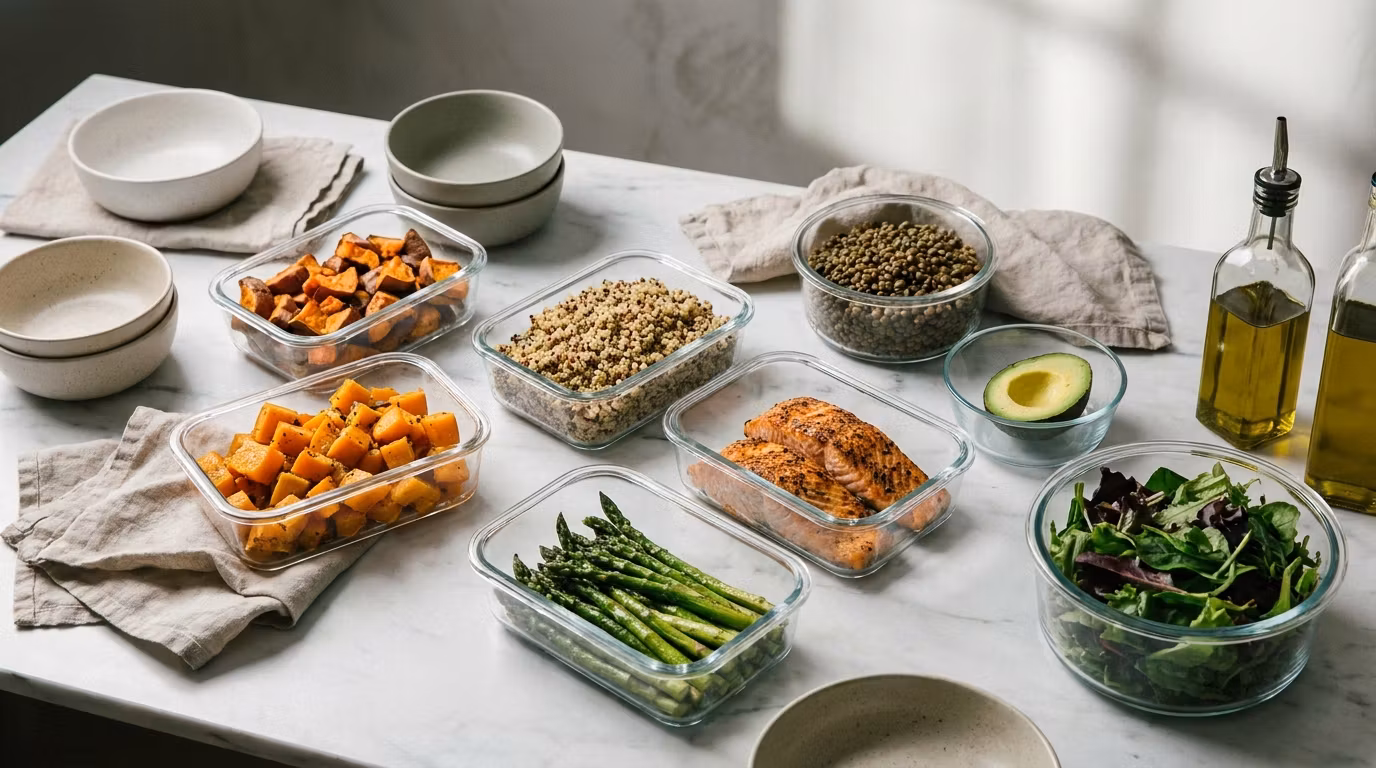 The Nutrition Blueprint