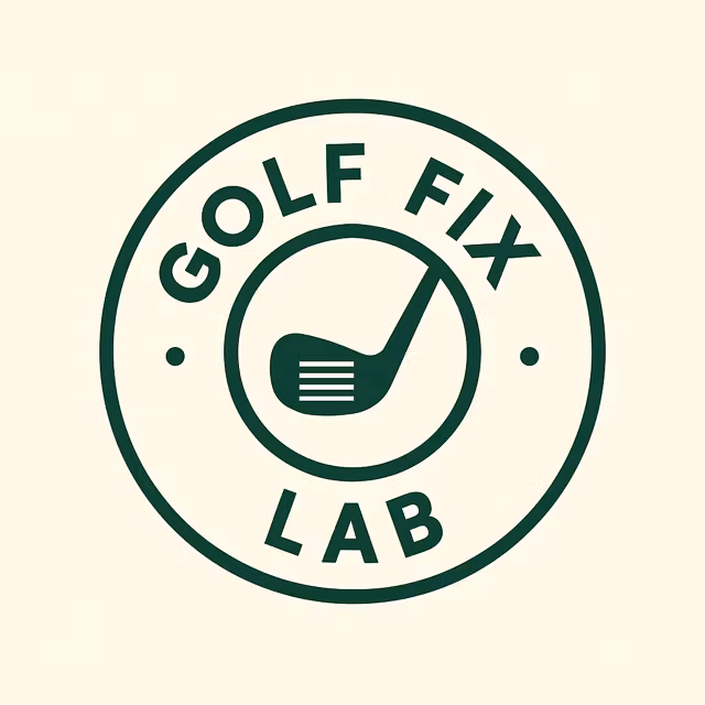 Golf Fix Lab