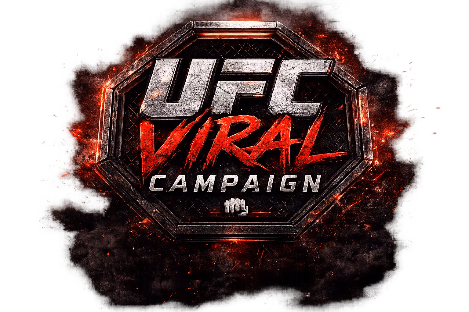 $1,000 UFC Viral Editing Campaign