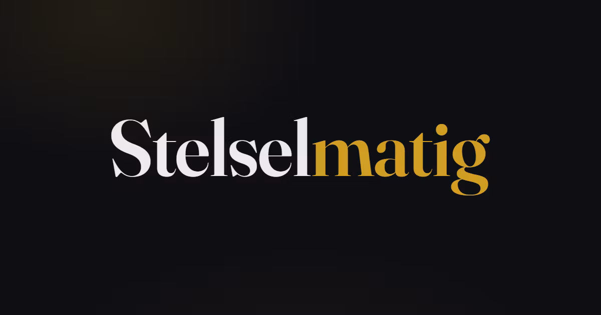 Stelselmatig