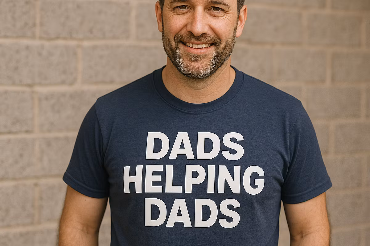 Dads Helping Dads