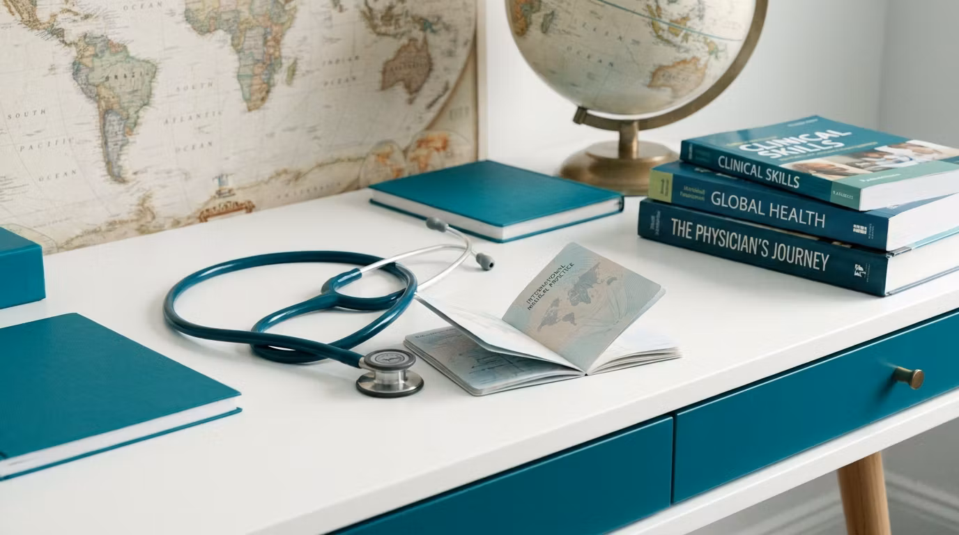 IMG Medical Career Guide