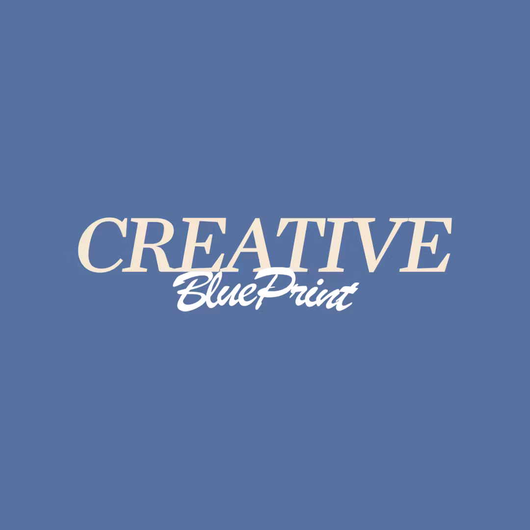 Creative Blueprint
