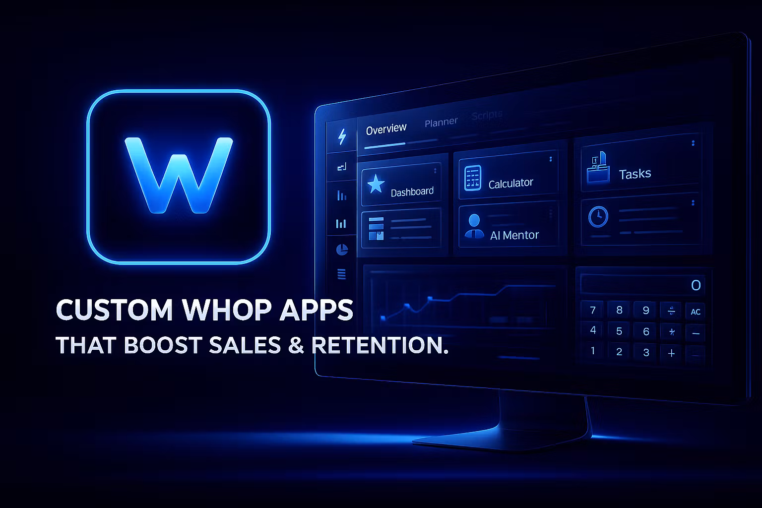 Whop App Studio 