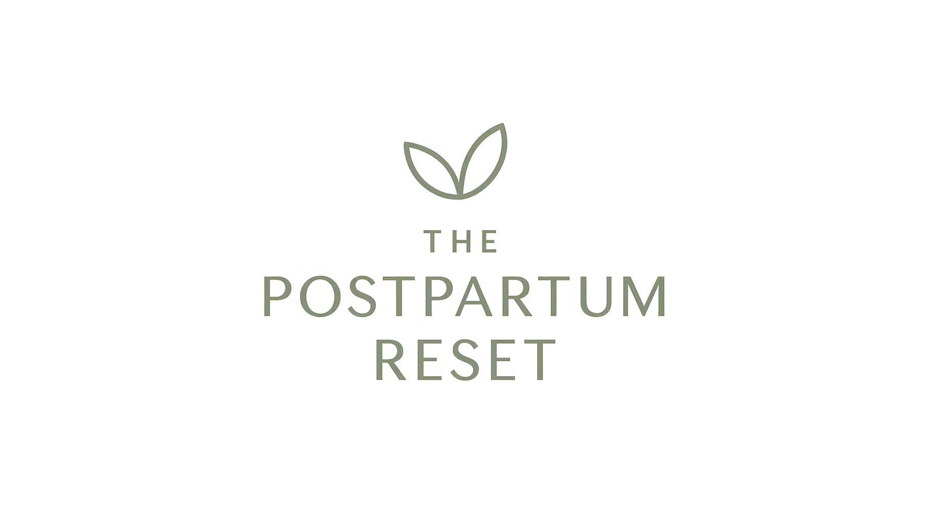 The Postpartum Reset