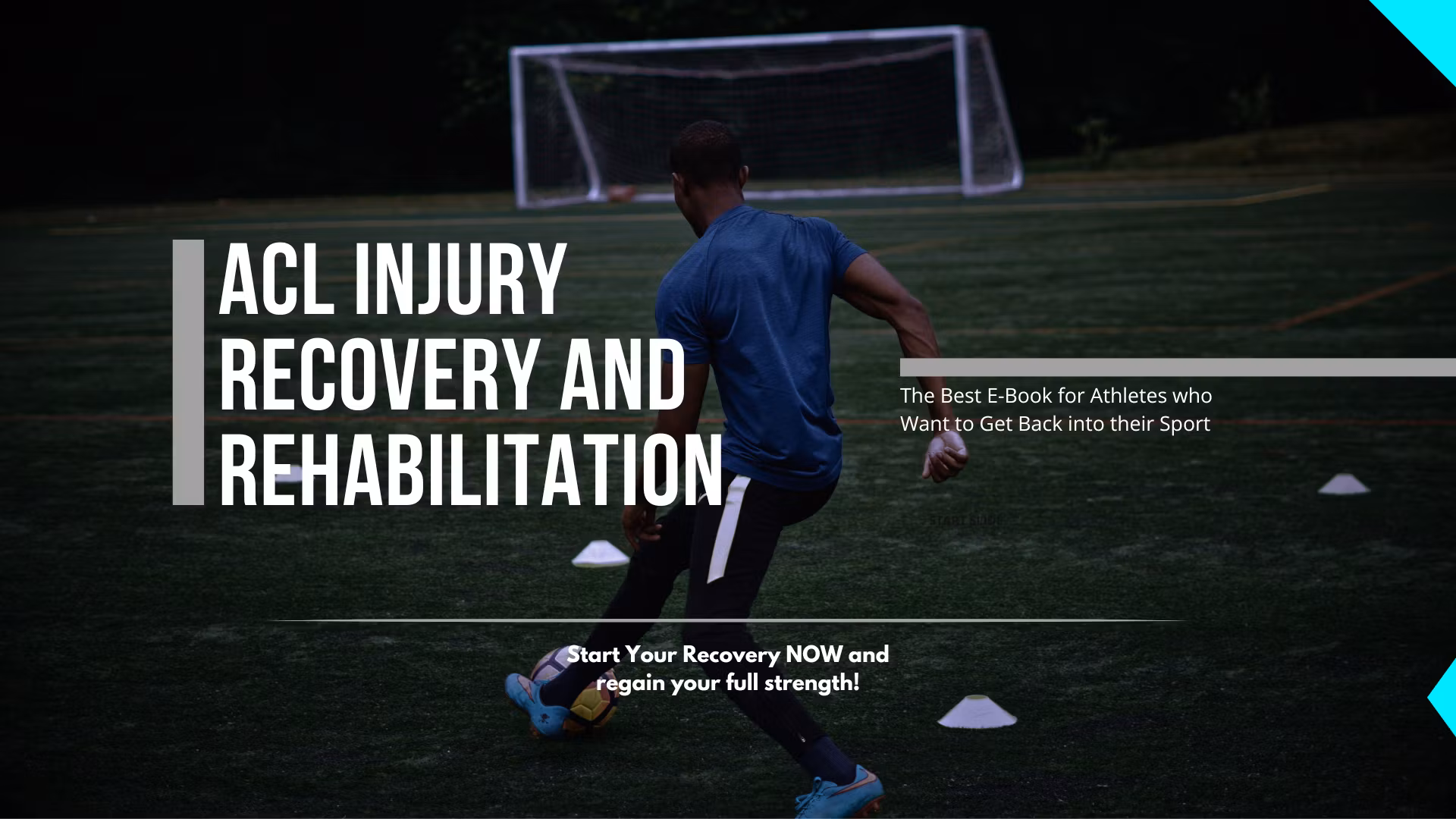 Step by step ACL recovery plan