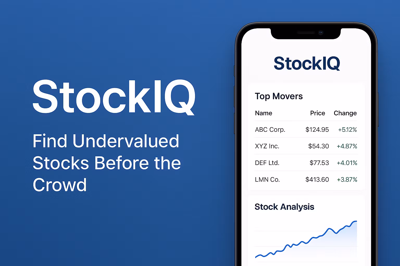 StockIQ