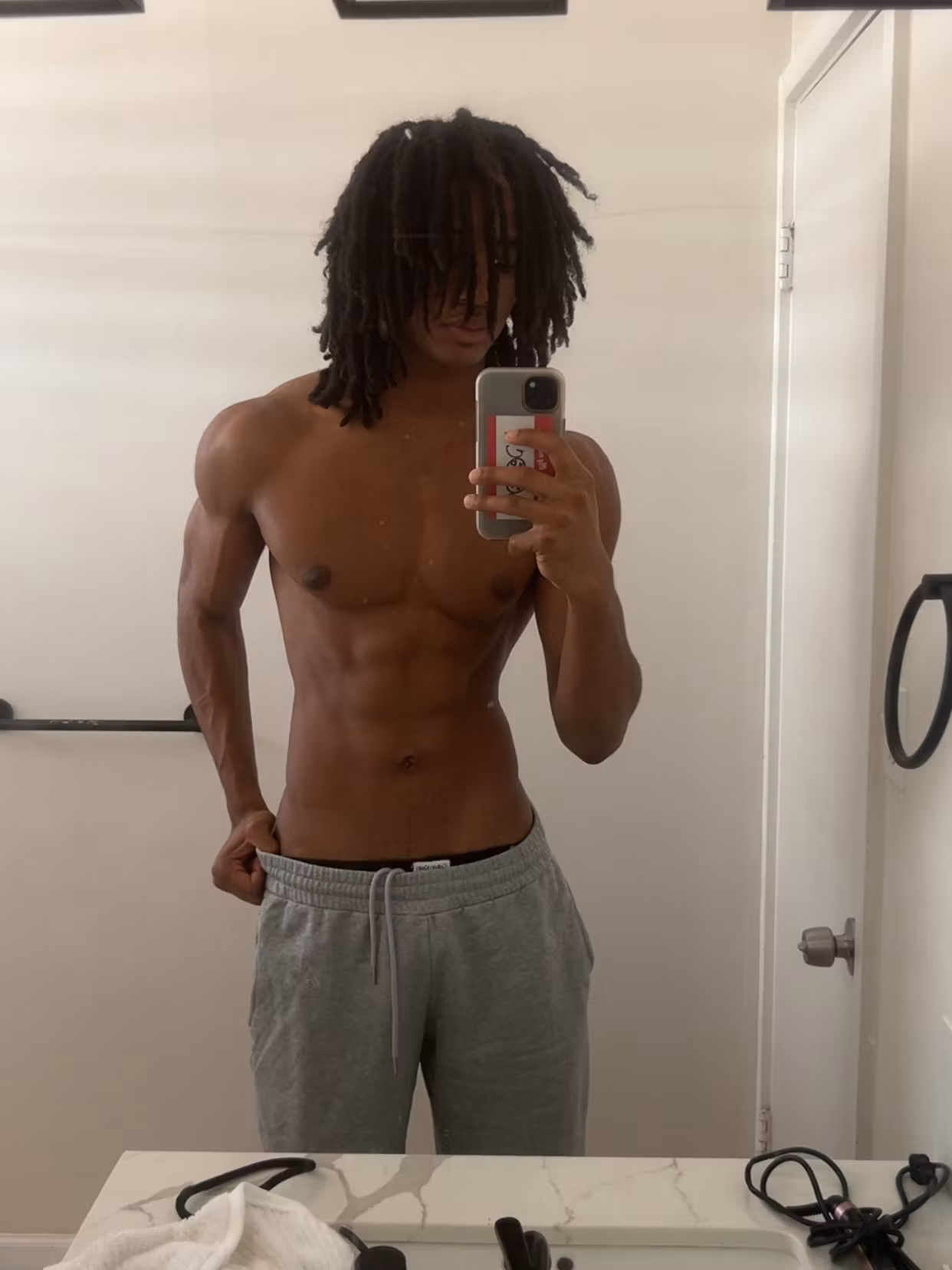 Ethan's Workout Routines and Diet