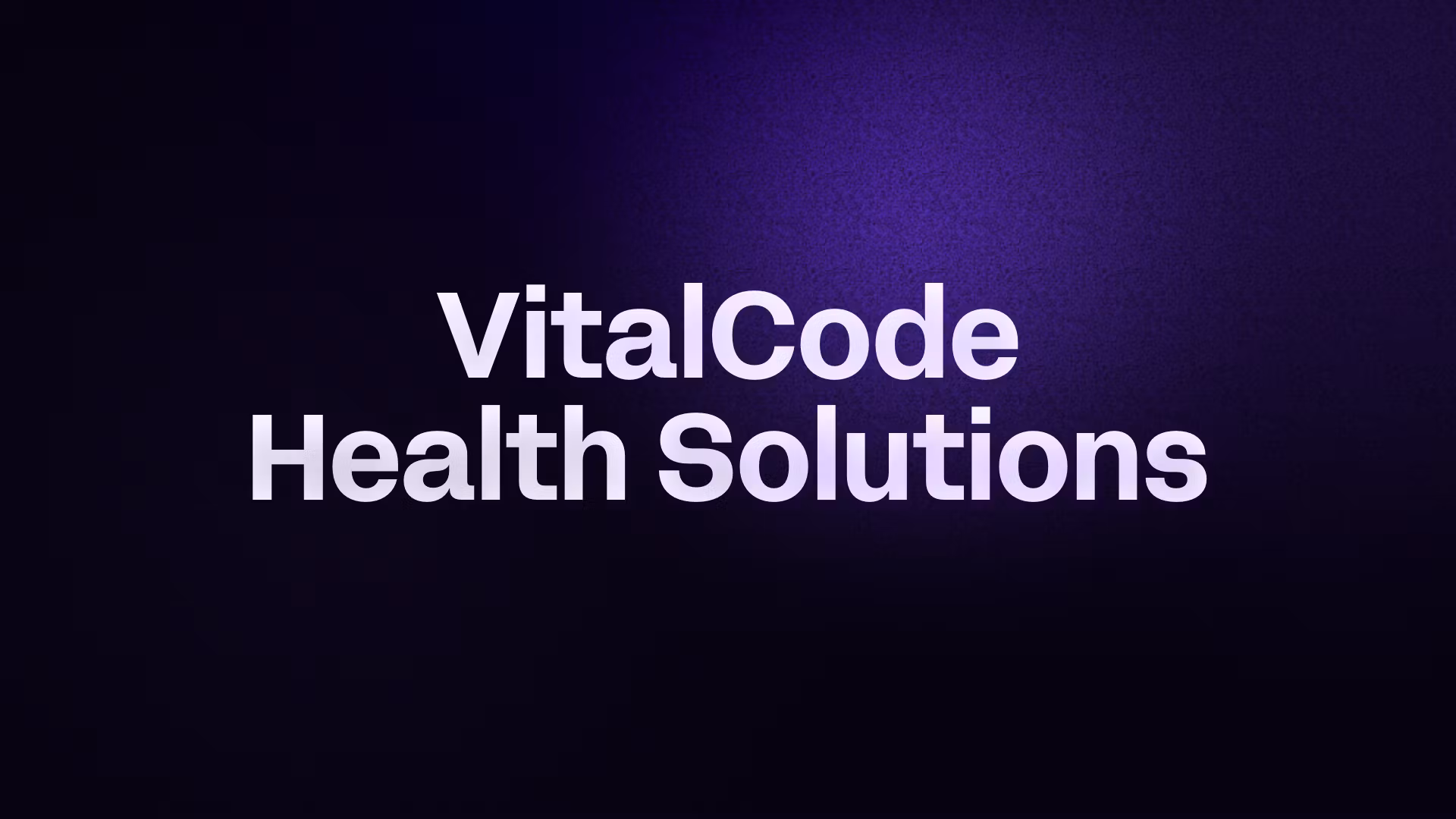Chronic Care Sync