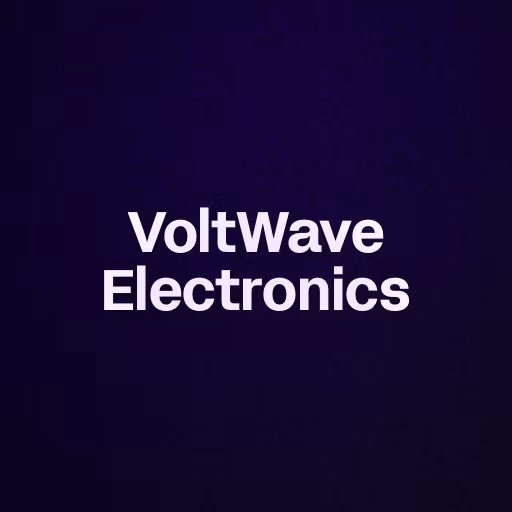 VoltWave Electronics
