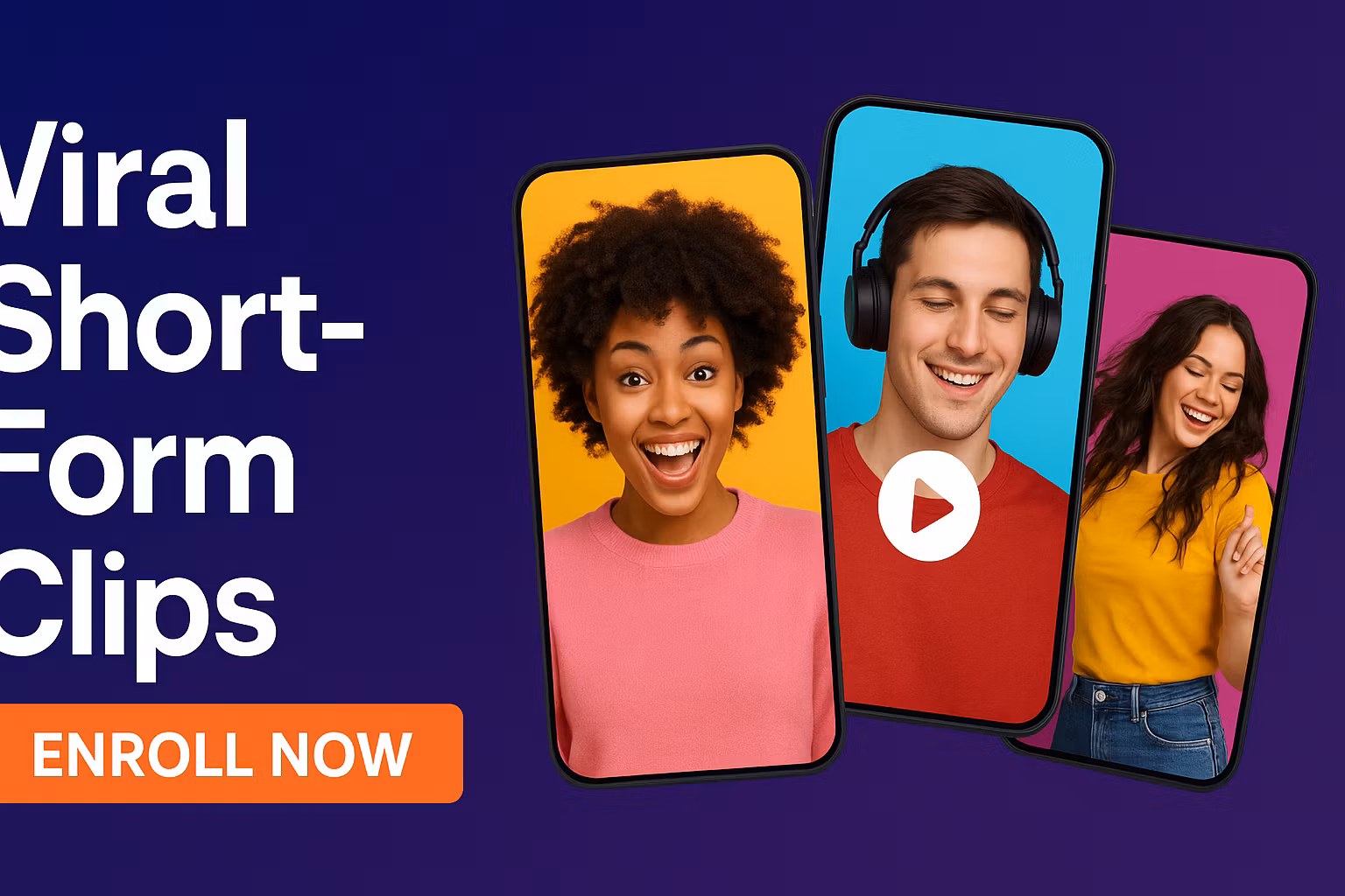 Viral Short-Form Clips 