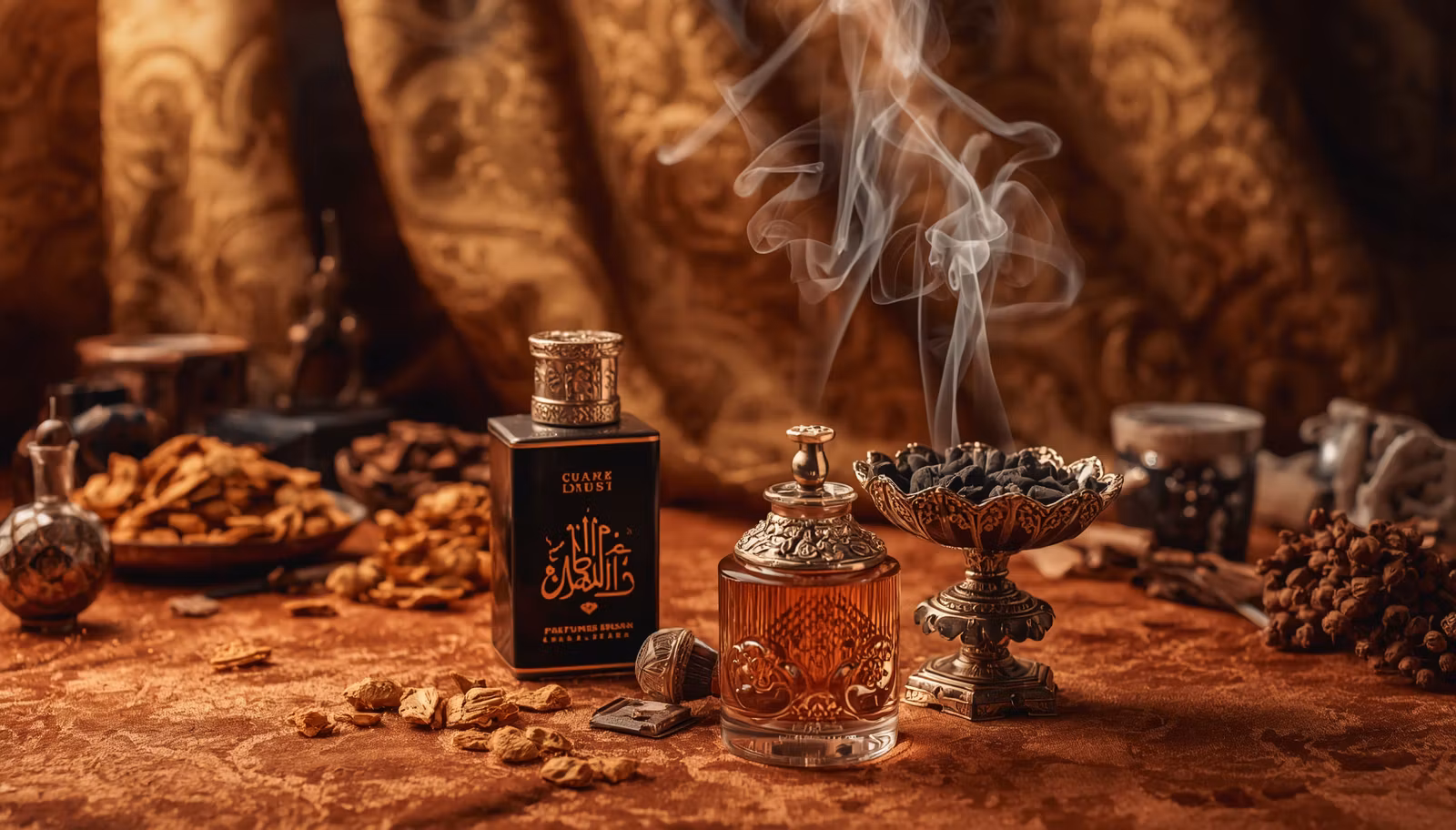 The Complete Guide to Oud, Attar & Bakhoor