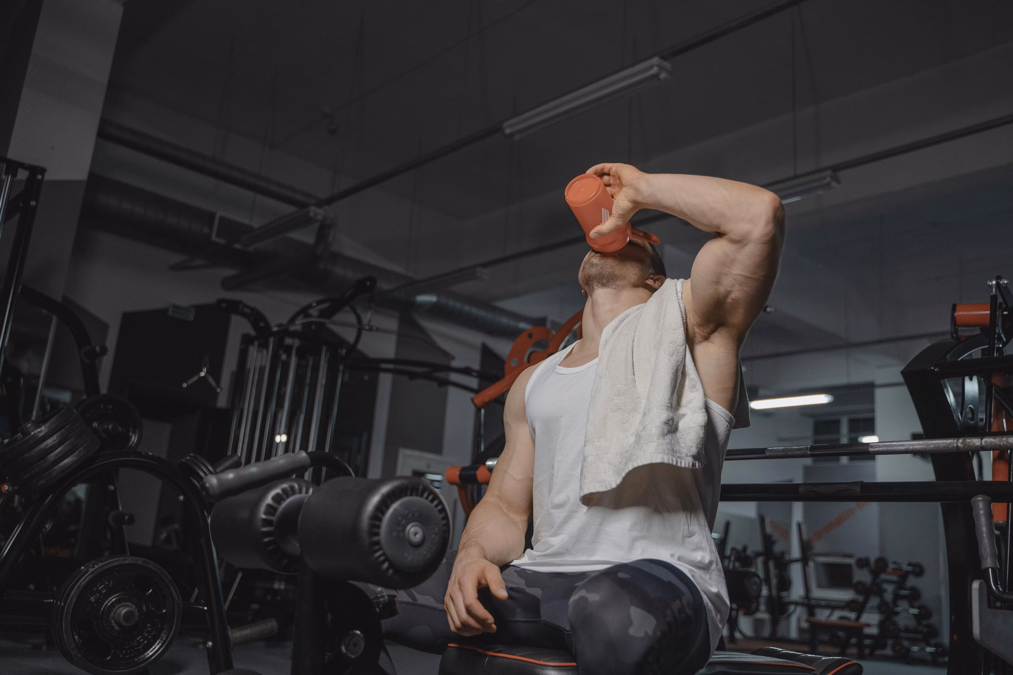 Gyayak Jain | Fitness