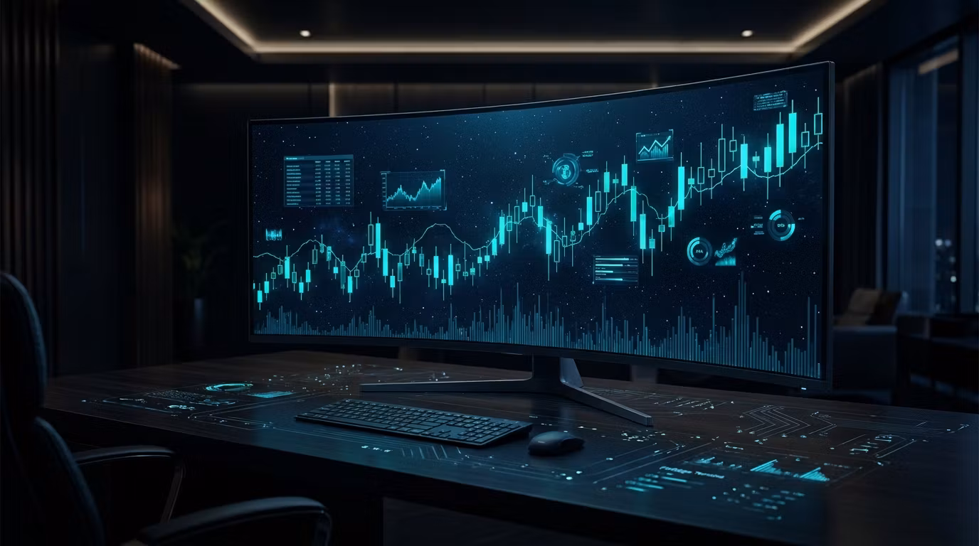 FinEdge Terminal — Early Acces