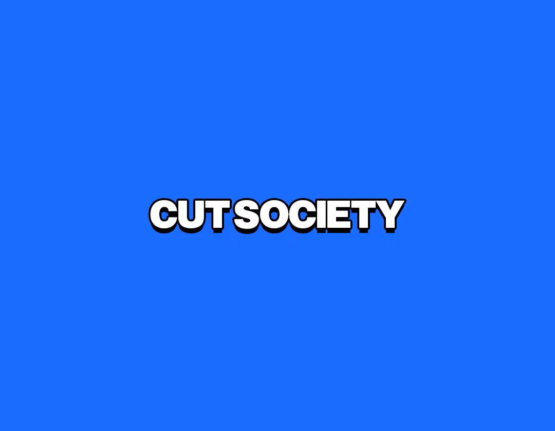 Cut Society