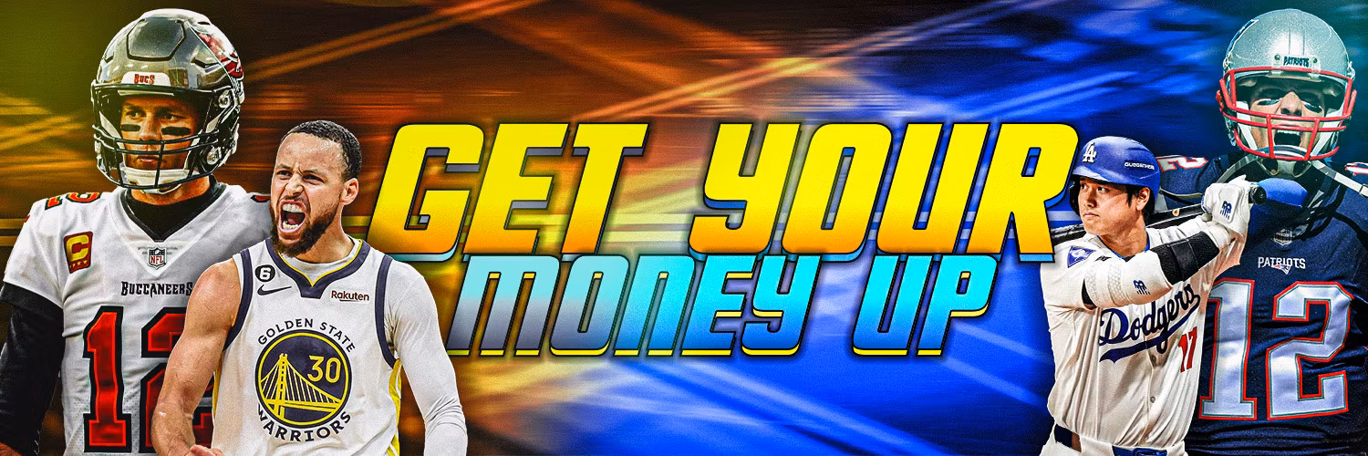 GET YOUR MONEY UP
