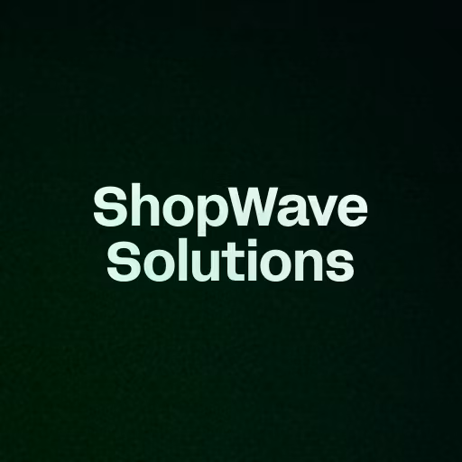 ShopWave Solutions