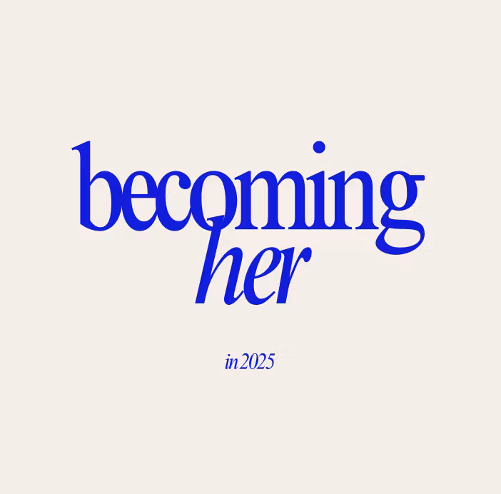 Becoming Her