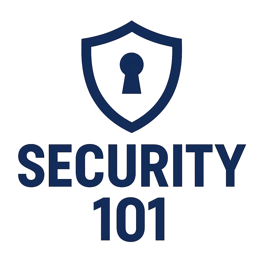 Security 101