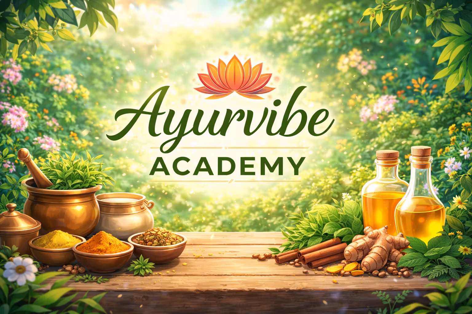 AyurVibe Academy