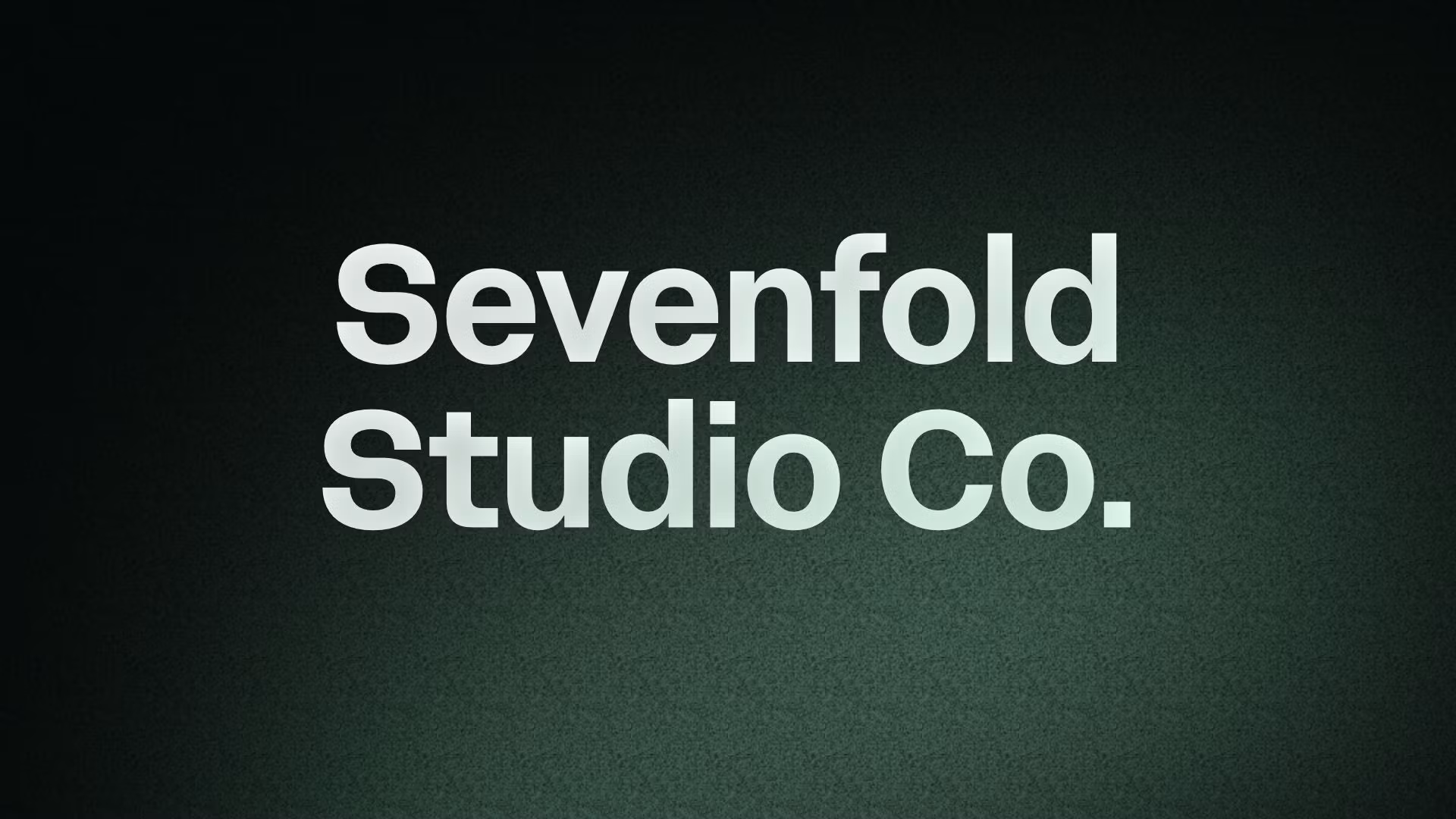 Sevenfold Studio Co.