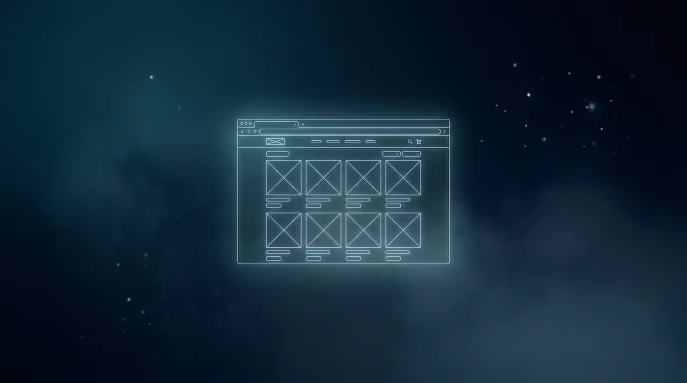 E-Commerce Website Build