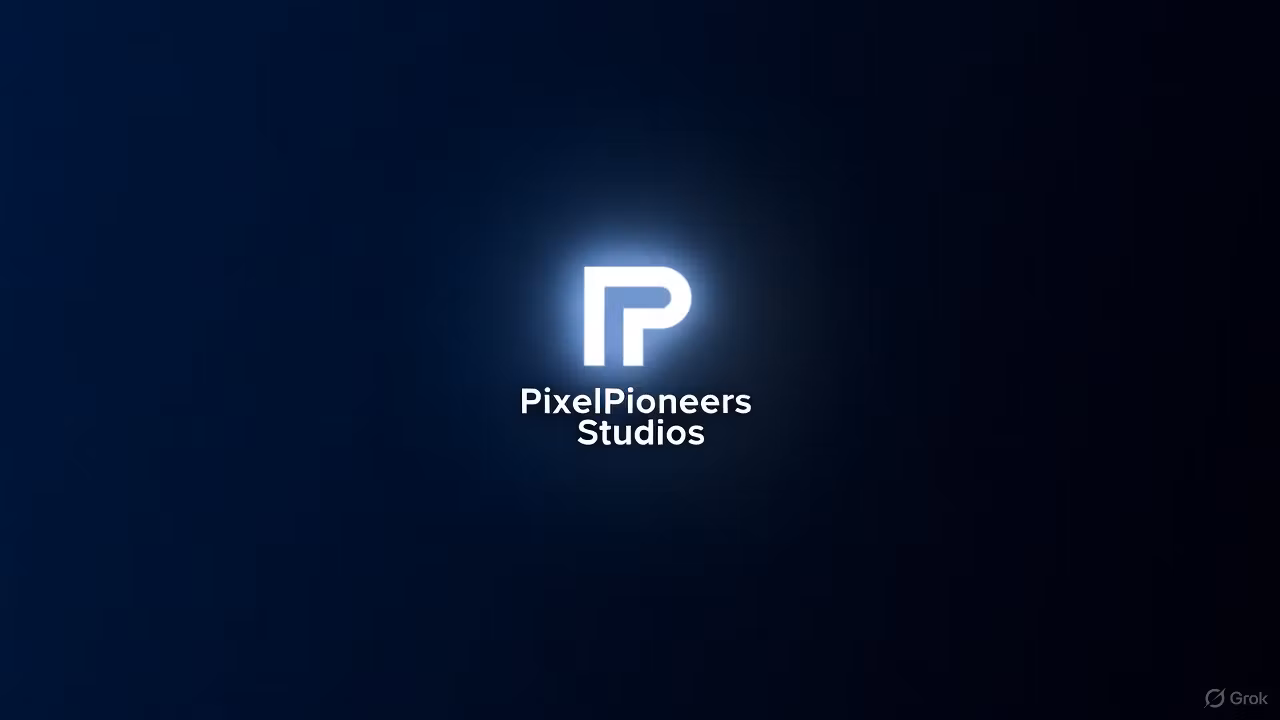PixelPioneers Studios