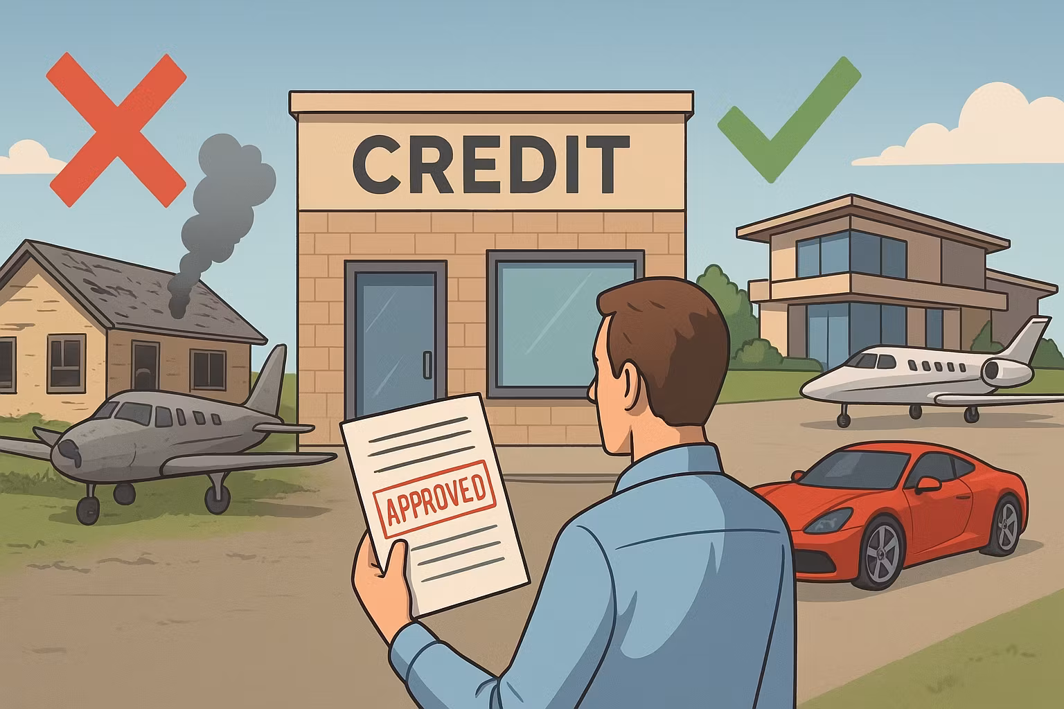 FastTrack Credit Repair Blueprint