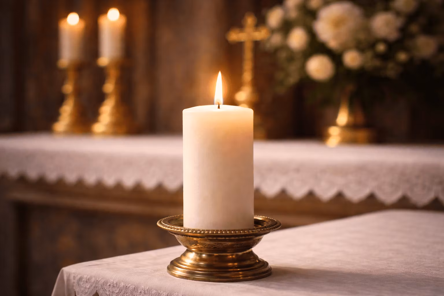 Light for Your Prayers
